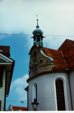 Another Church View