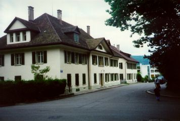 Touring Aarau