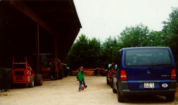 Joshua and His Buddy