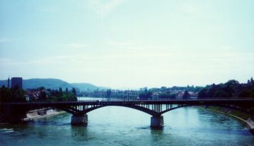 Rhein Bridge