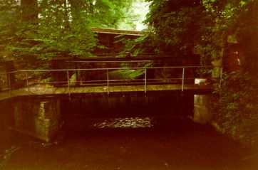 Bridge Over the Canal
