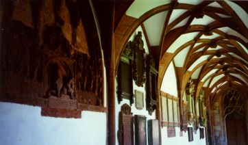 Muenster Halls