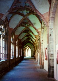 More Halls