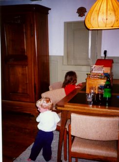 Catherine and Andrew