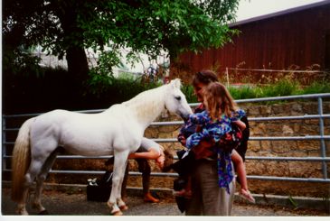 Catherine and the Horse