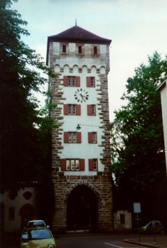 The City Gate
