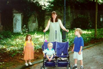 Albans Graveyard