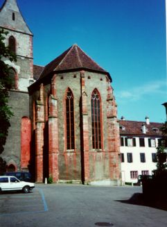St. Albans-Kirche