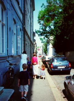 Walking