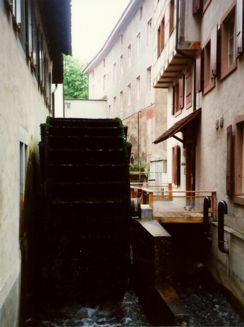 Water Wheel