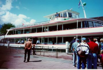 The Boat
