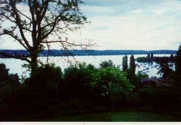 Lake Konstanz