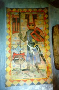 Armor Tapestry