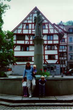 Family and the Saint