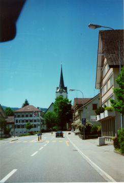 The Steeple