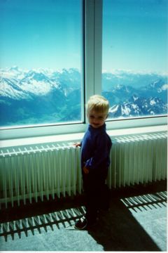 Andrew and the View