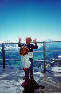 Top of the World